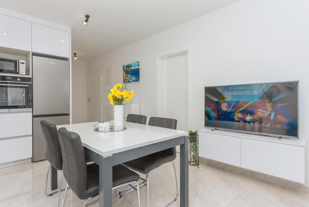Apartment Ema ماكارسكا المظهر الخارجي الصورة
