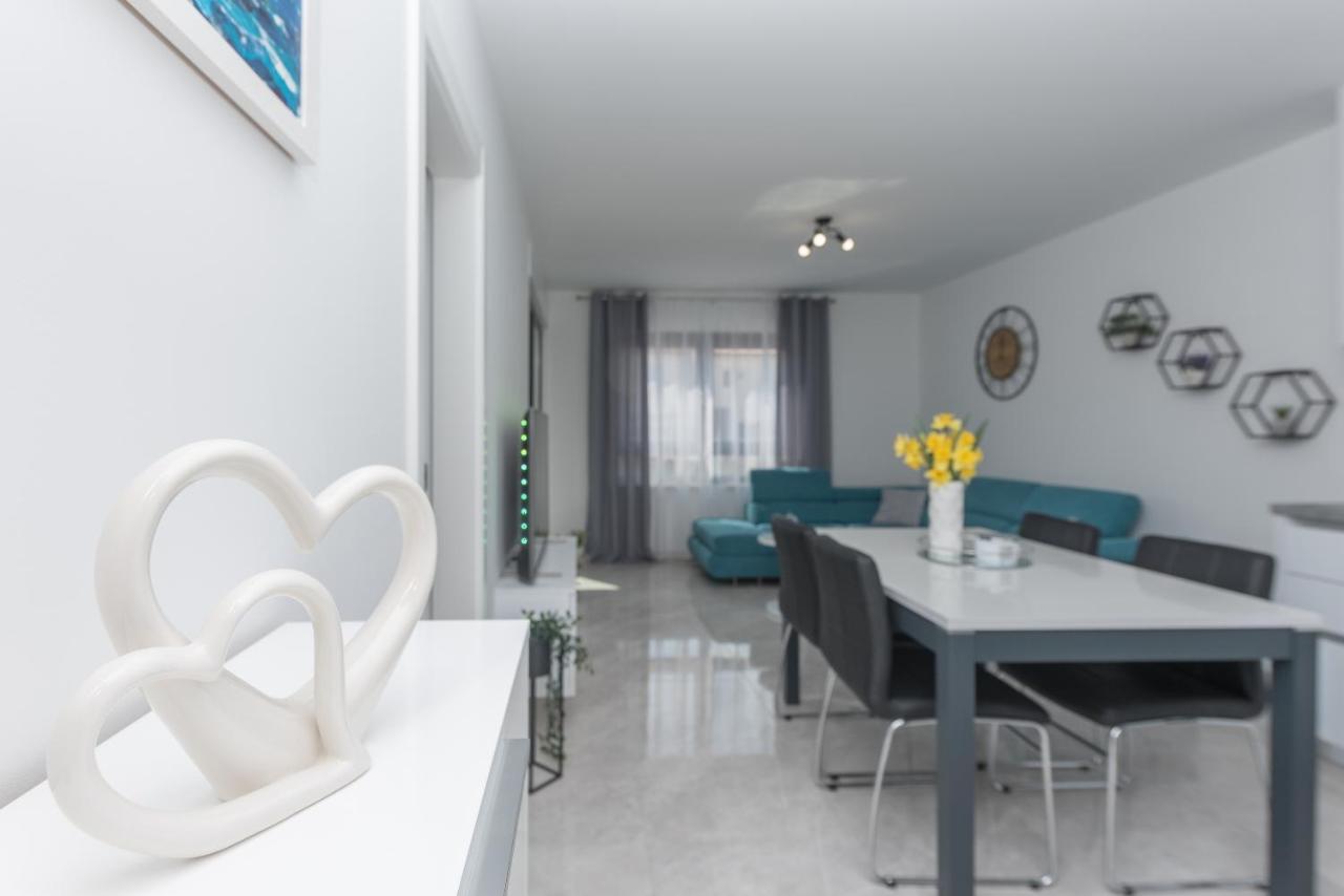 Apartment Ema ماكارسكا المظهر الخارجي الصورة