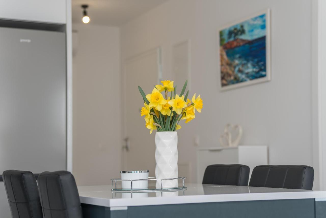 Apartment Ema ماكارسكا المظهر الخارجي الصورة