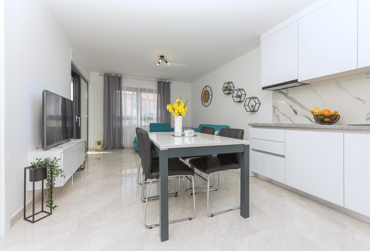 Apartment Ema ماكارسكا المظهر الخارجي الصورة