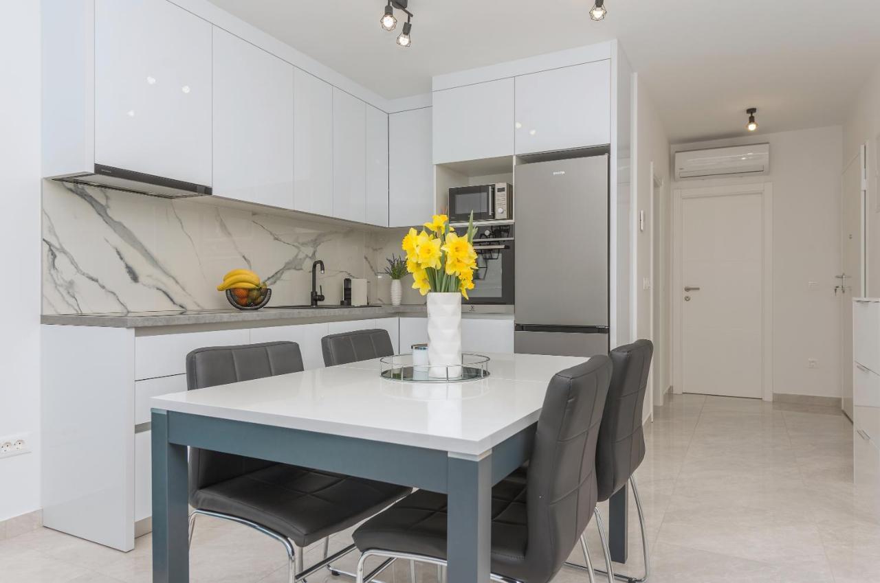 Apartment Ema ماكارسكا المظهر الخارجي الصورة