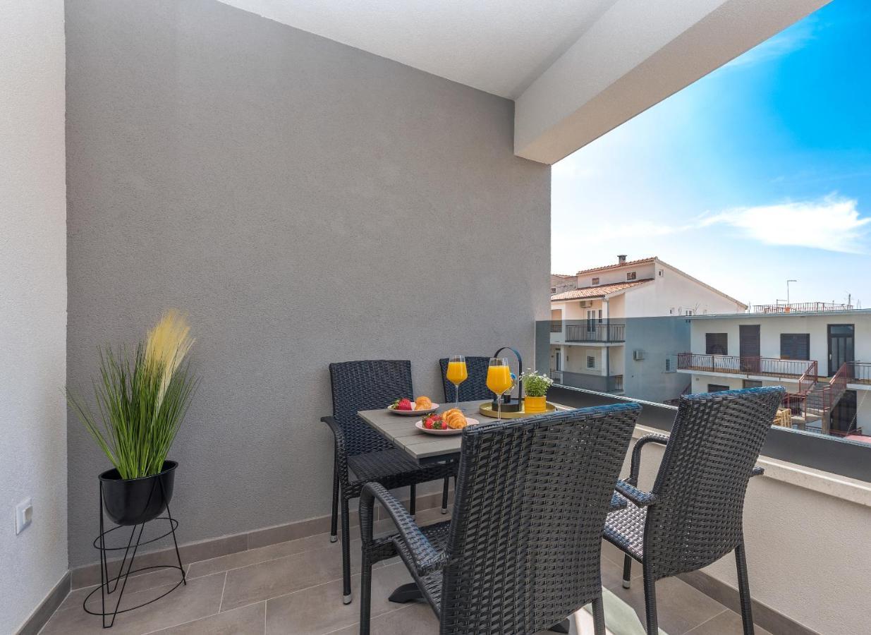 Apartment Ema ماكارسكا المظهر الخارجي الصورة