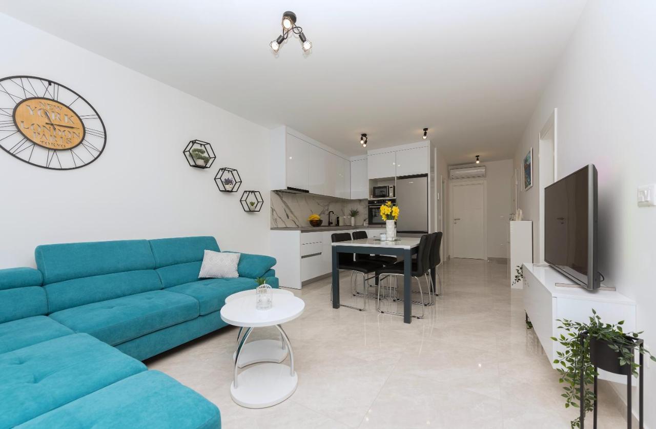 Apartment Ema ماكارسكا المظهر الخارجي الصورة