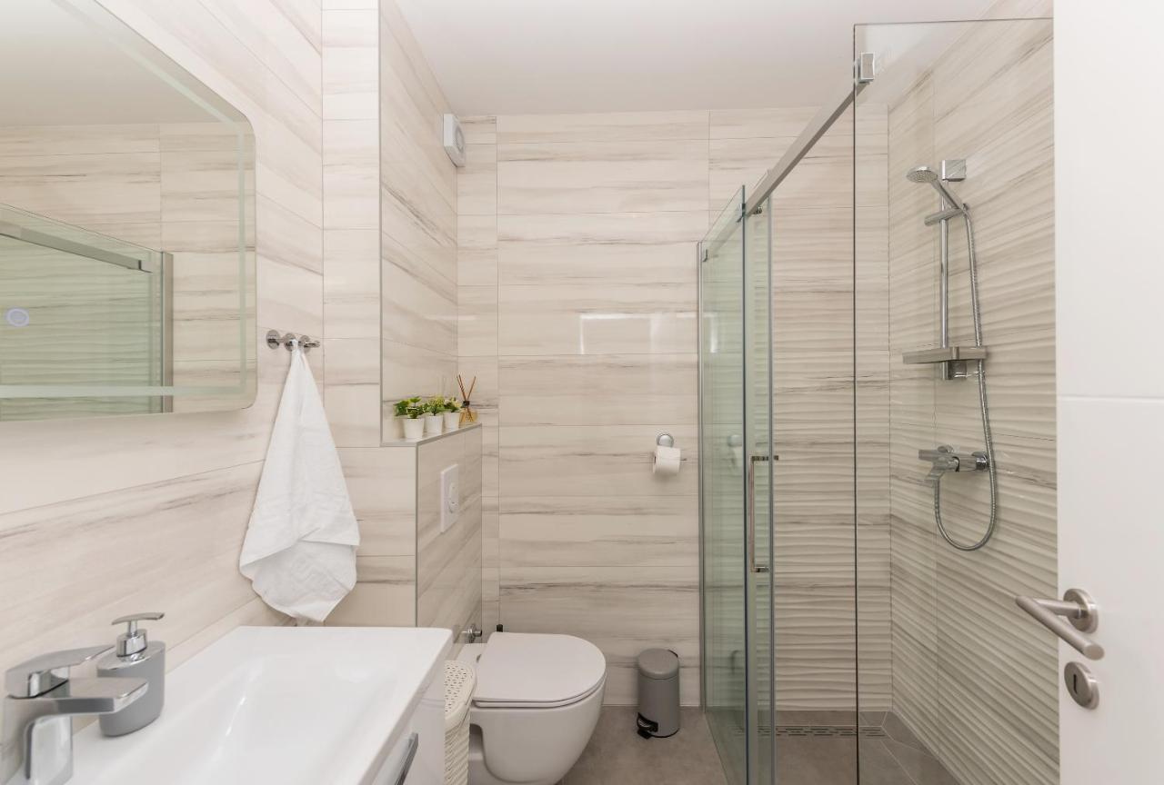 Apartment Ema ماكارسكا المظهر الخارجي الصورة