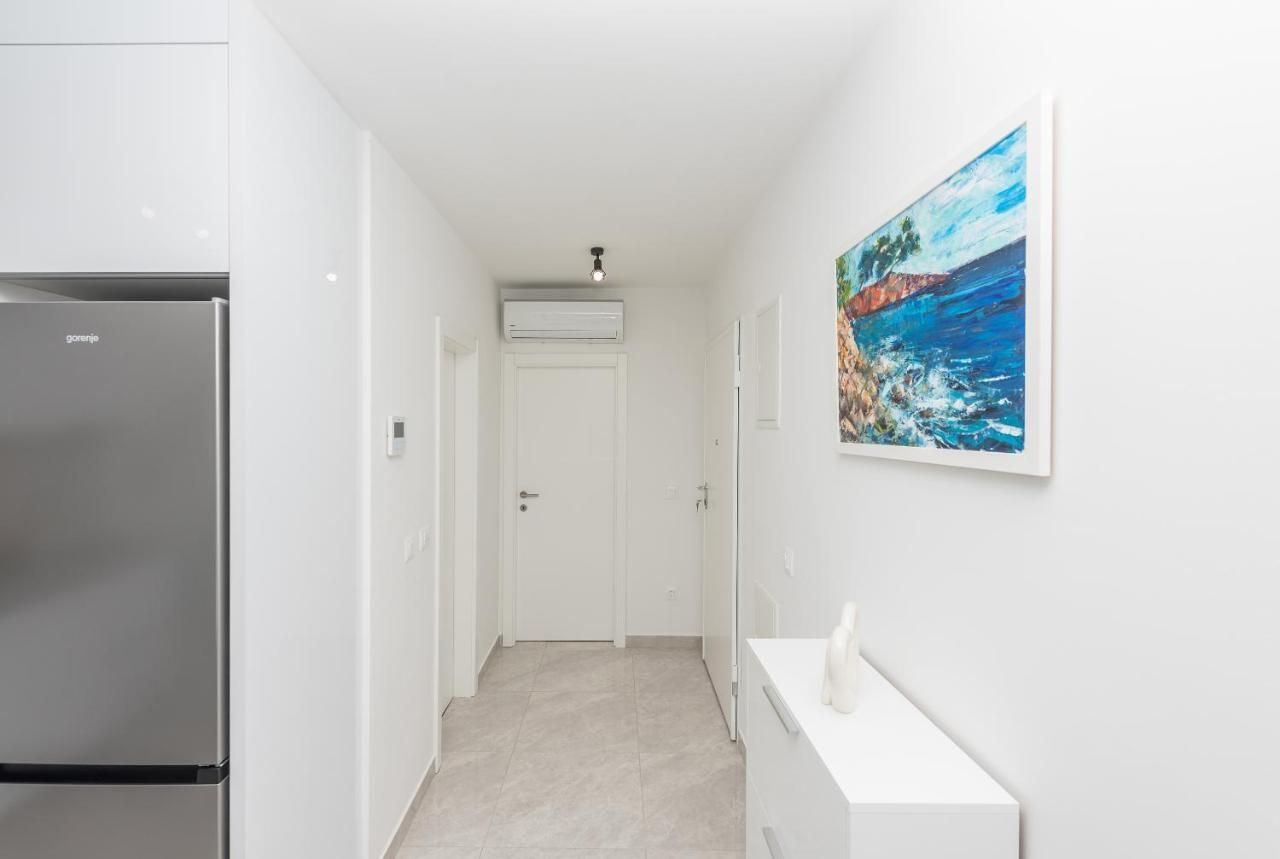 Apartment Ema ماكارسكا المظهر الخارجي الصورة