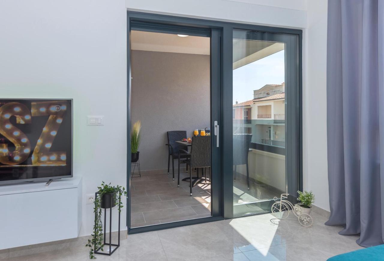 Apartment Ema ماكارسكا المظهر الخارجي الصورة