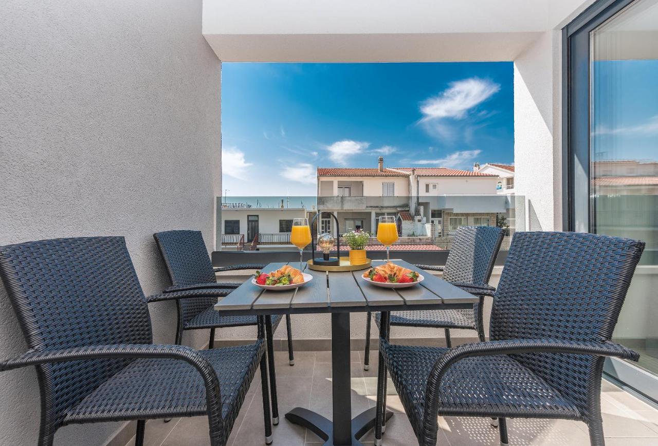 Apartment Ema ماكارسكا المظهر الخارجي الصورة