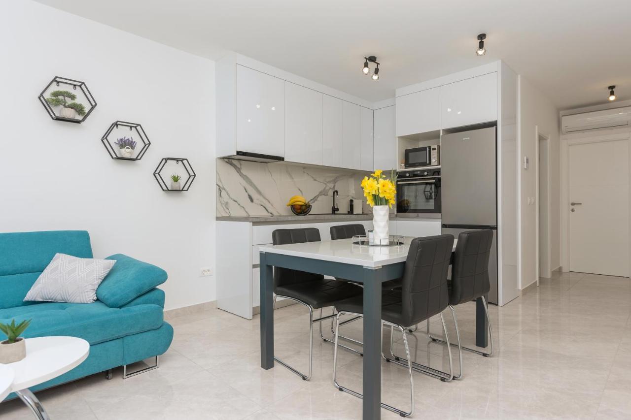 Apartment Ema ماكارسكا المظهر الخارجي الصورة