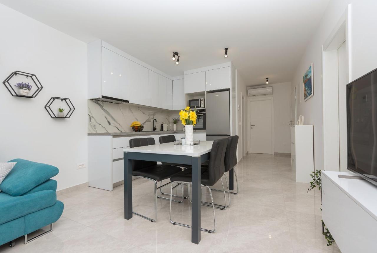 Apartment Ema ماكارسكا المظهر الخارجي الصورة