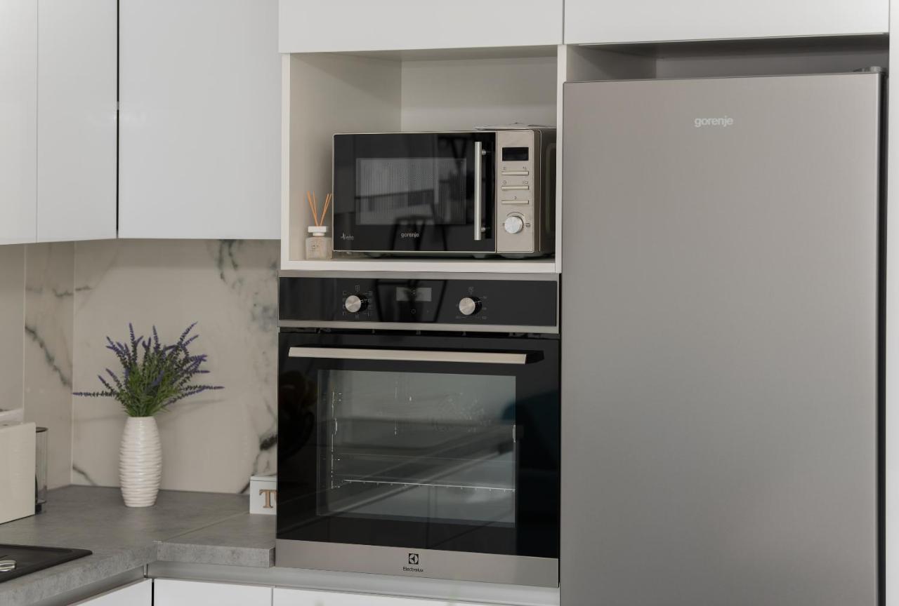 Apartment Ema ماكارسكا المظهر الخارجي الصورة