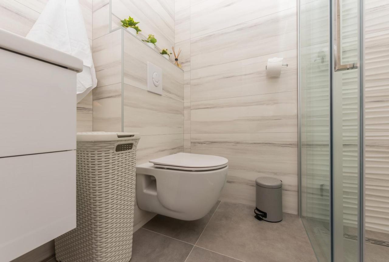 Apartment Ema ماكارسكا المظهر الخارجي الصورة