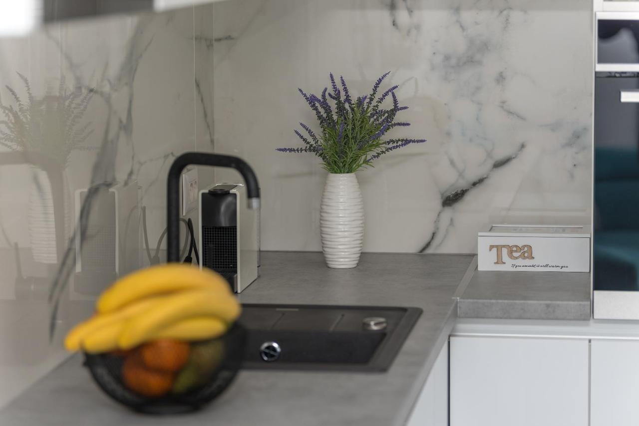 Apartment Ema ماكارسكا المظهر الخارجي الصورة