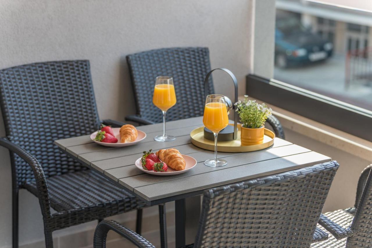 Apartment Ema ماكارسكا المظهر الخارجي الصورة