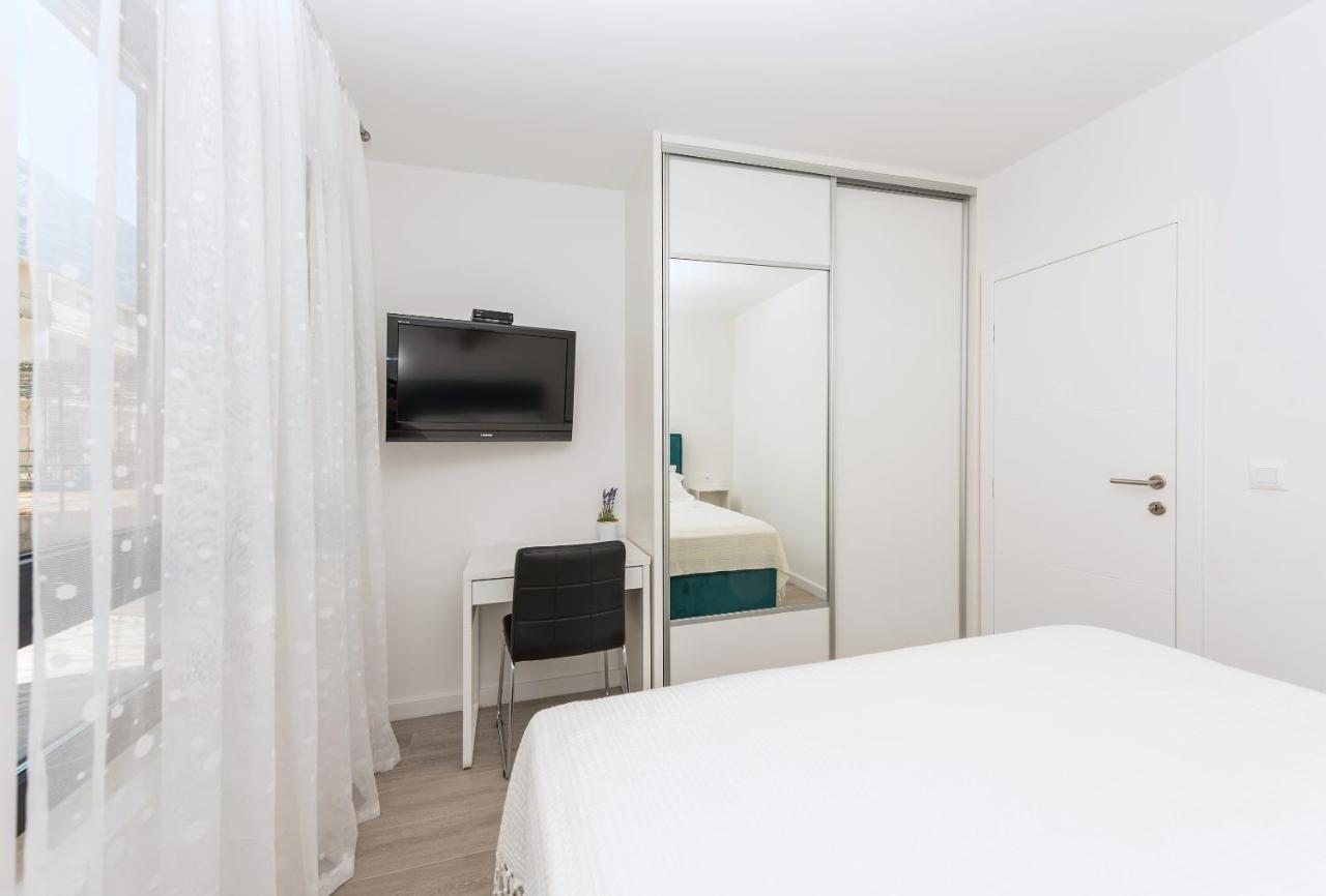 Apartment Ema ماكارسكا المظهر الخارجي الصورة