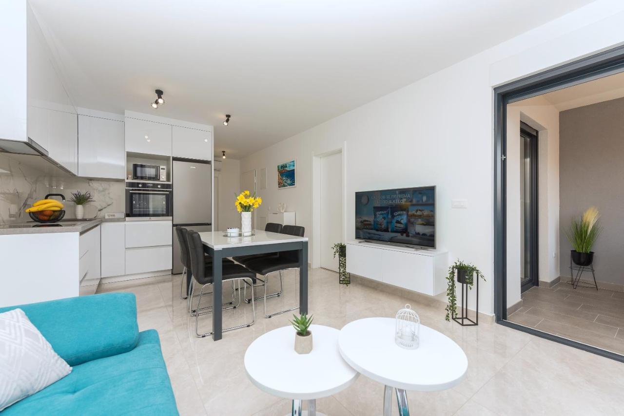 Apartment Ema ماكارسكا المظهر الخارجي الصورة