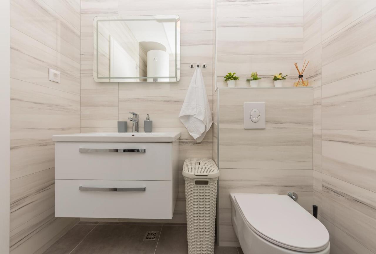 Apartment Ema ماكارسكا المظهر الخارجي الصورة