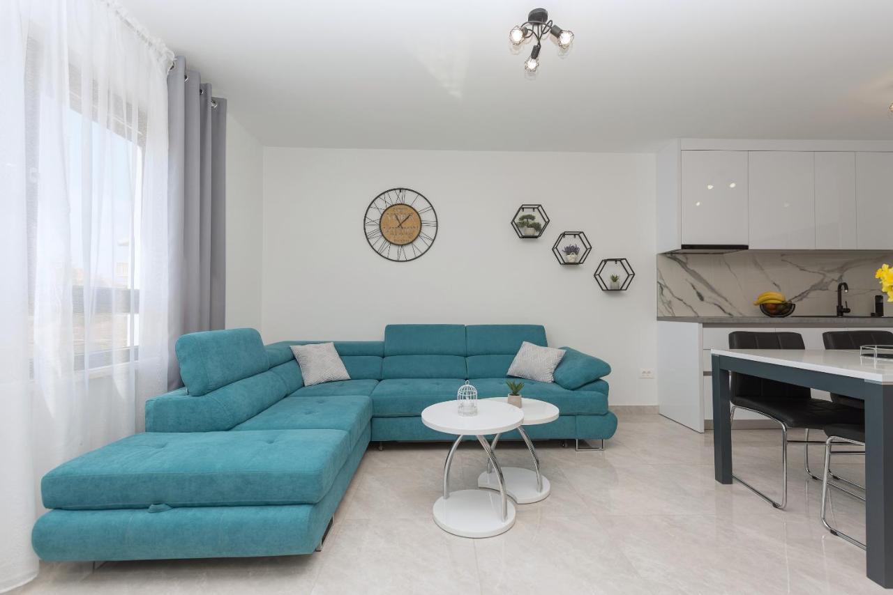 Apartment Ema ماكارسكا المظهر الخارجي الصورة