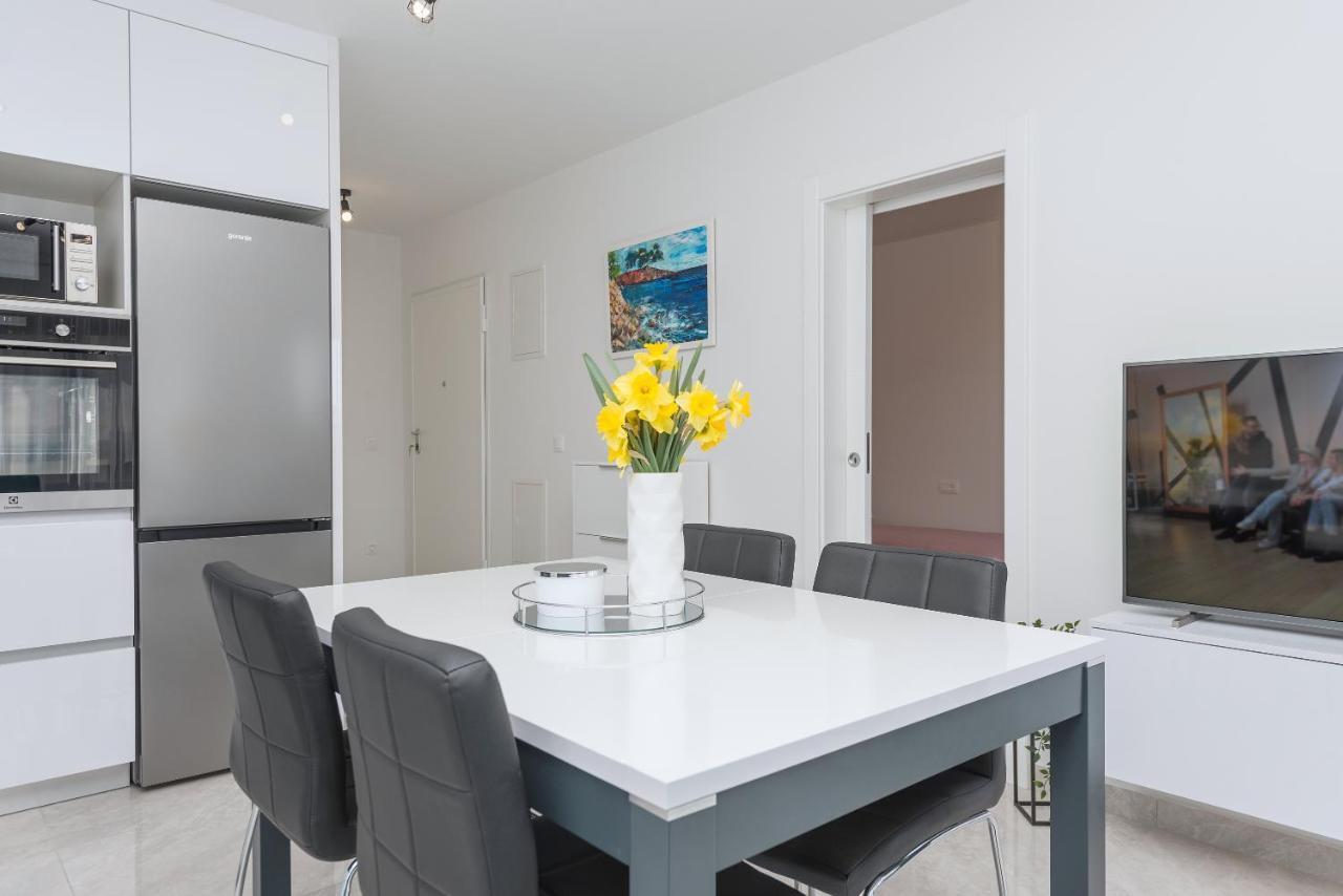 Apartment Ema ماكارسكا المظهر الخارجي الصورة