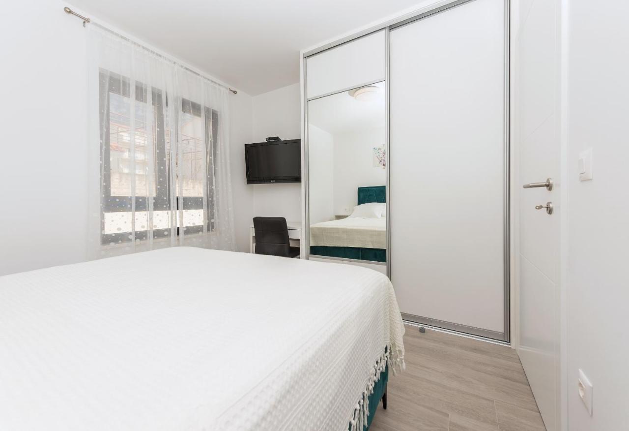 Apartment Ema ماكارسكا المظهر الخارجي الصورة